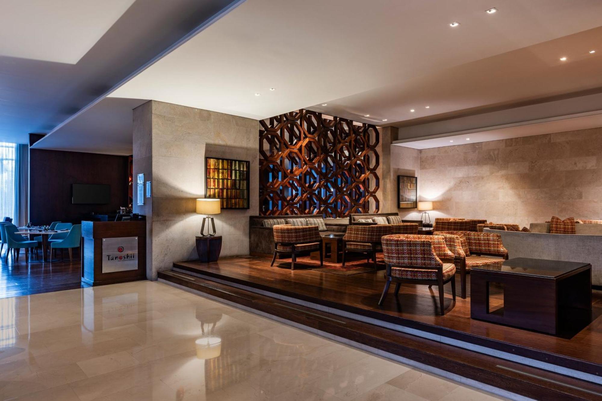 Bogota Marriott Hotel Exterior foto